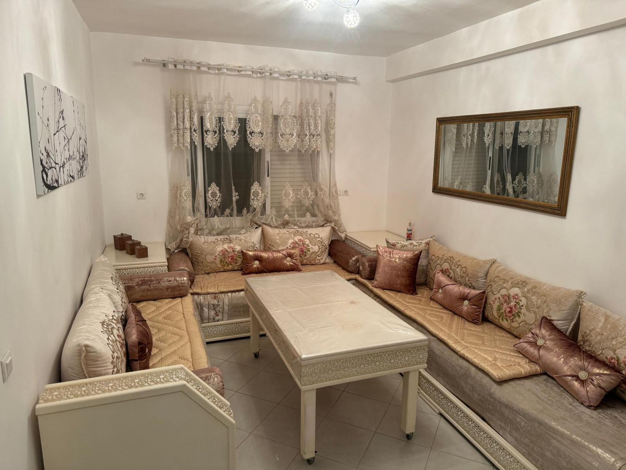 Appartement Oujda Residence Alghayt 1 Extérieur photo